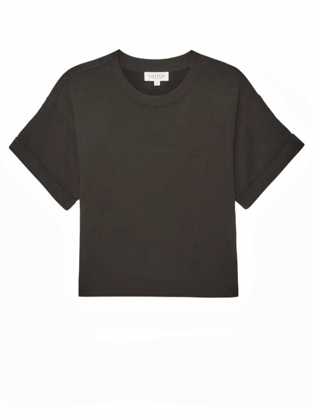 Nation Bane Sweatshirt in Black Size Small Like New